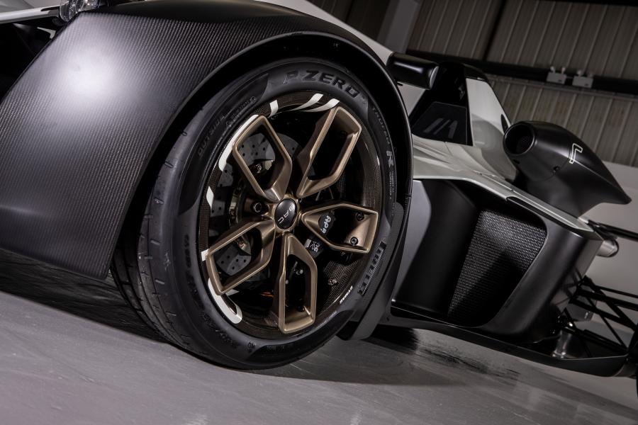 Детали экстерьера BAC Mono R 2019 года  (фото 12 из 30)
